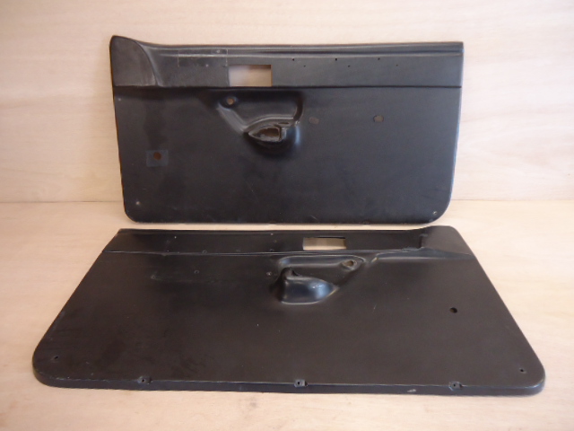 Escort Cosworth Genuine M-Sport Front Door Cards Escort Cosworth Genuine M-Sport Front Door Cards